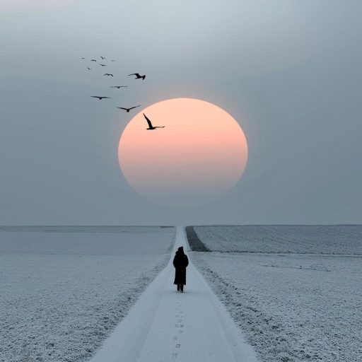 Yol Uzun , ama yürümeli.